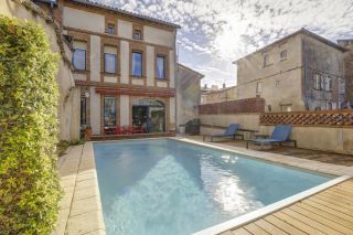 maison 5 Pièces en vente sur VERFEIL (31590)