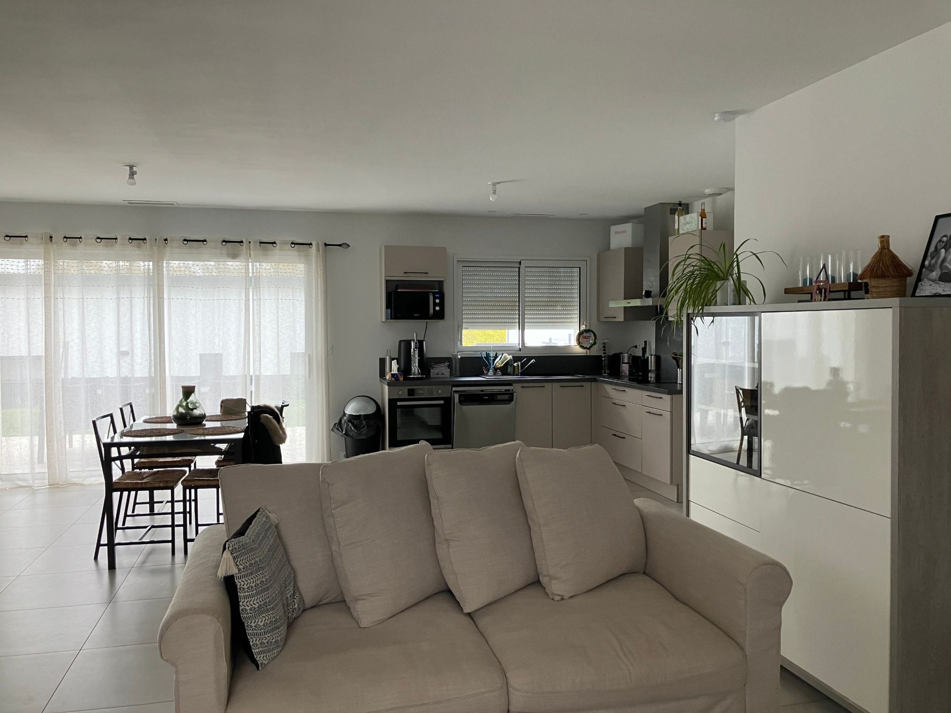 maison 4 Pièces en location sur LAVAUR (81500)