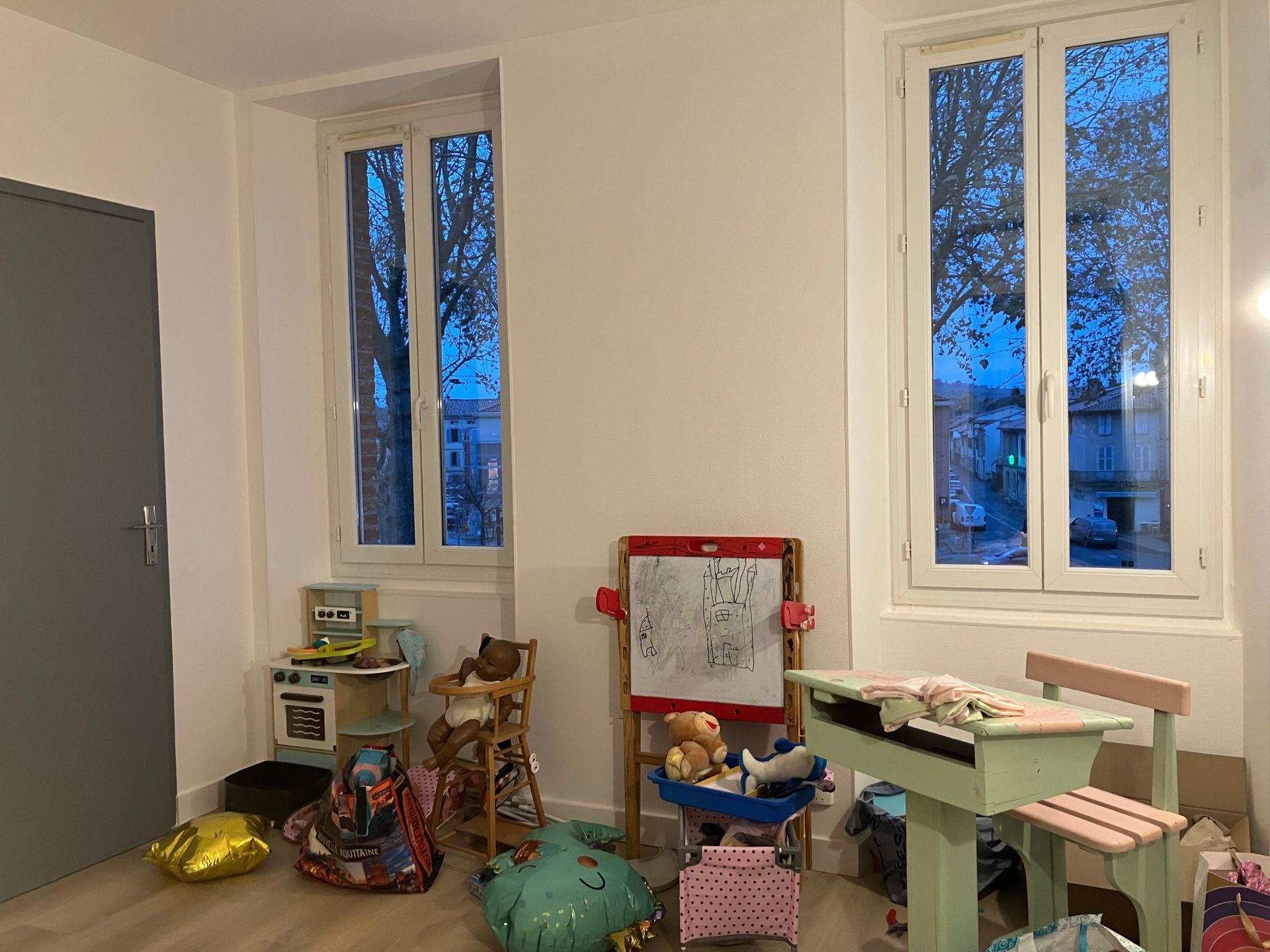 appartement 3 Pièces en location sur LAVAUR (81500)