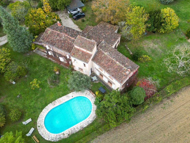 maison 7 Pièces en vente sur CESTAYROLS (81150)