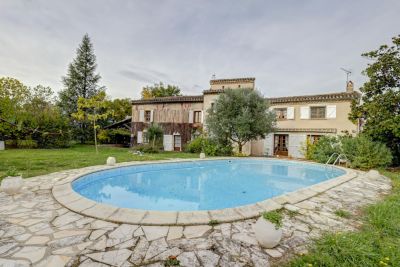 Vente Maison Cestayrols 7 Pièces 256 m²