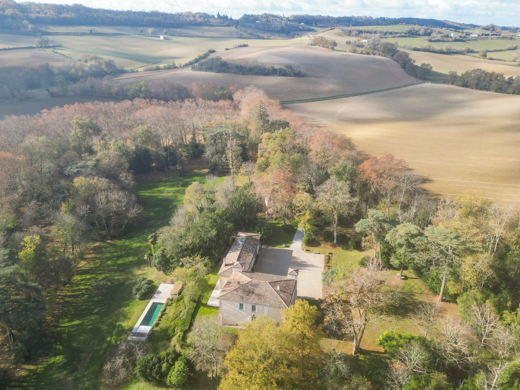 maison 12 Pièces en vente sur PUYLAURENS (81700)