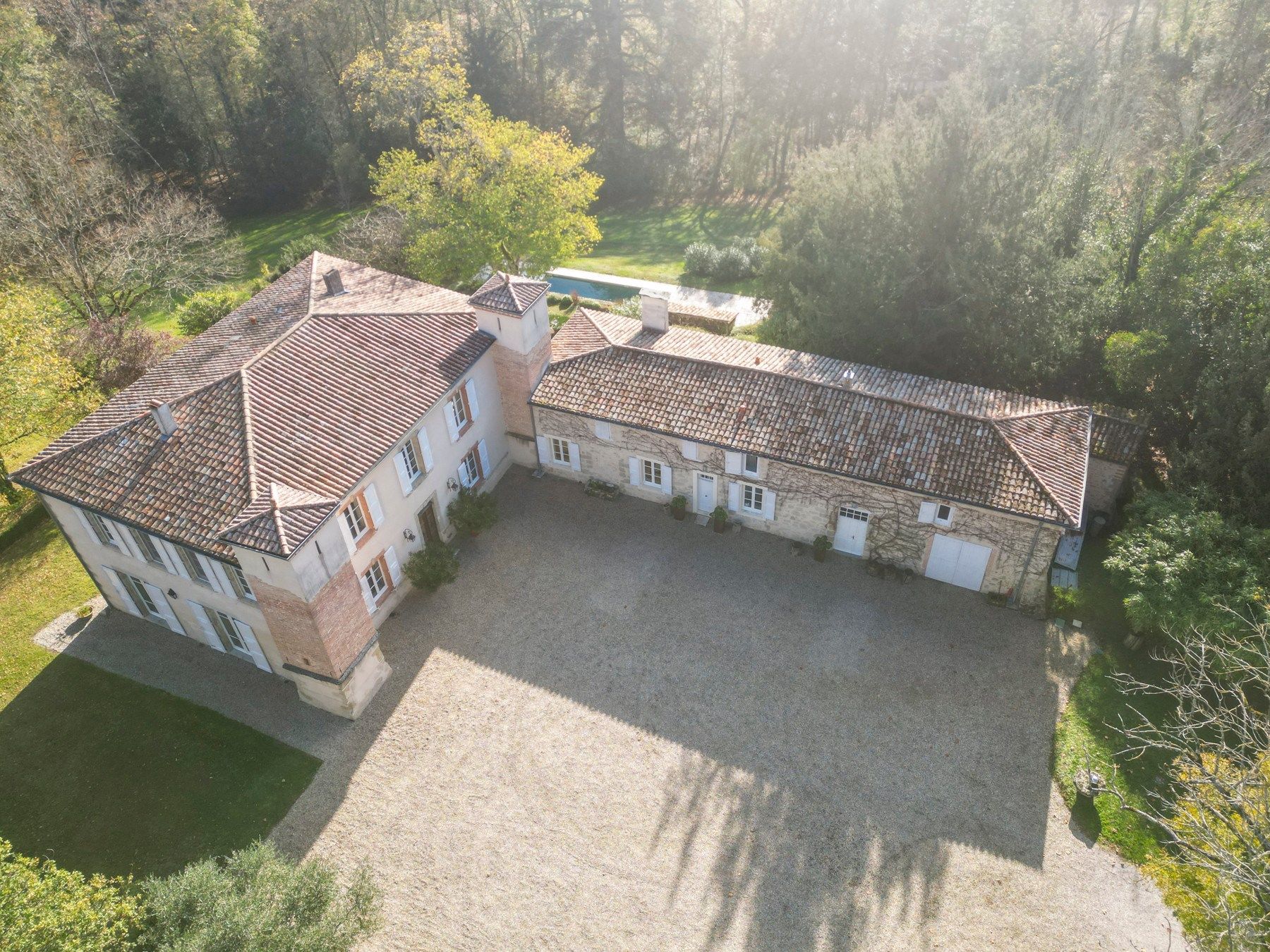 maison 12 Pièces en vente sur PUYLAURENS (81700)