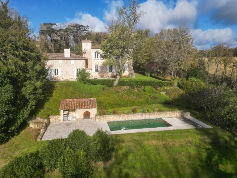 maison 12 Pièces en vente sur PUYLAURENS (81700)