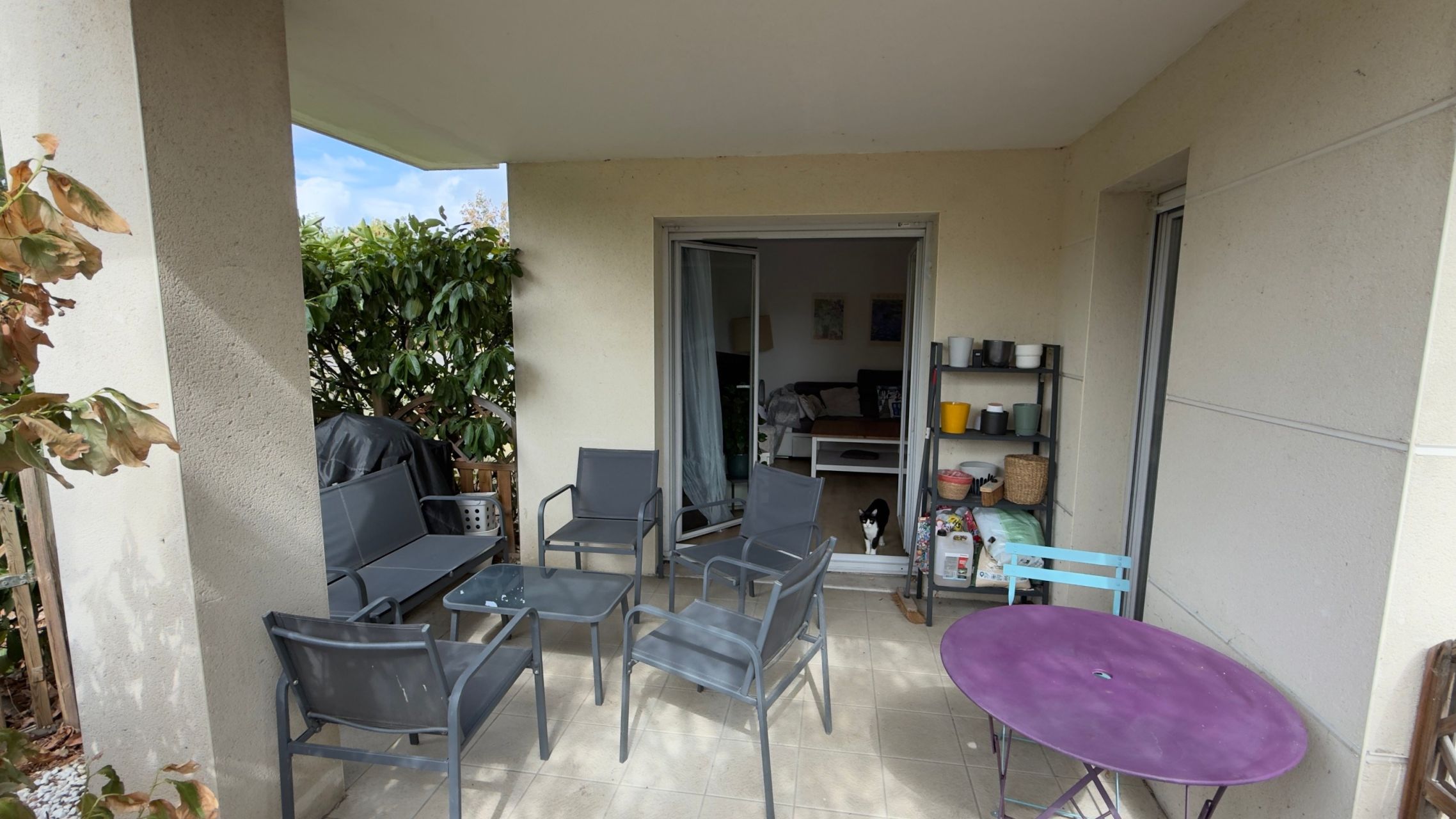 apartment 3 Rooms for sale on AUCAMVILLE (31140)