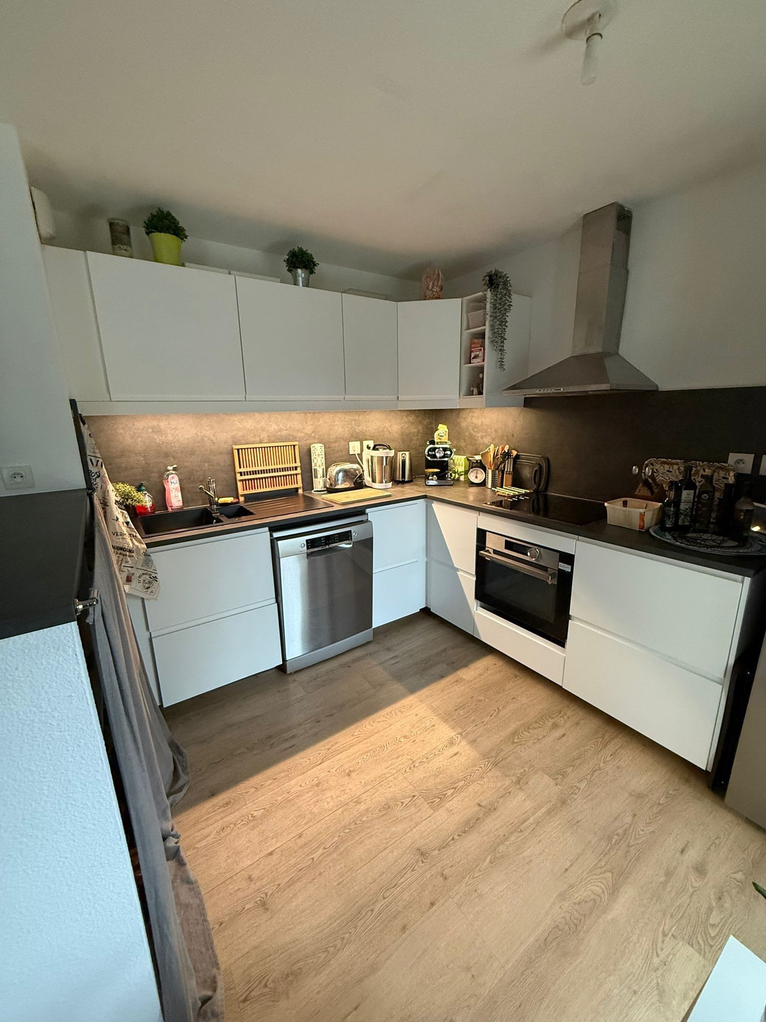 appartement 3 Pièces en vente sur AUCAMVILLE (31140)