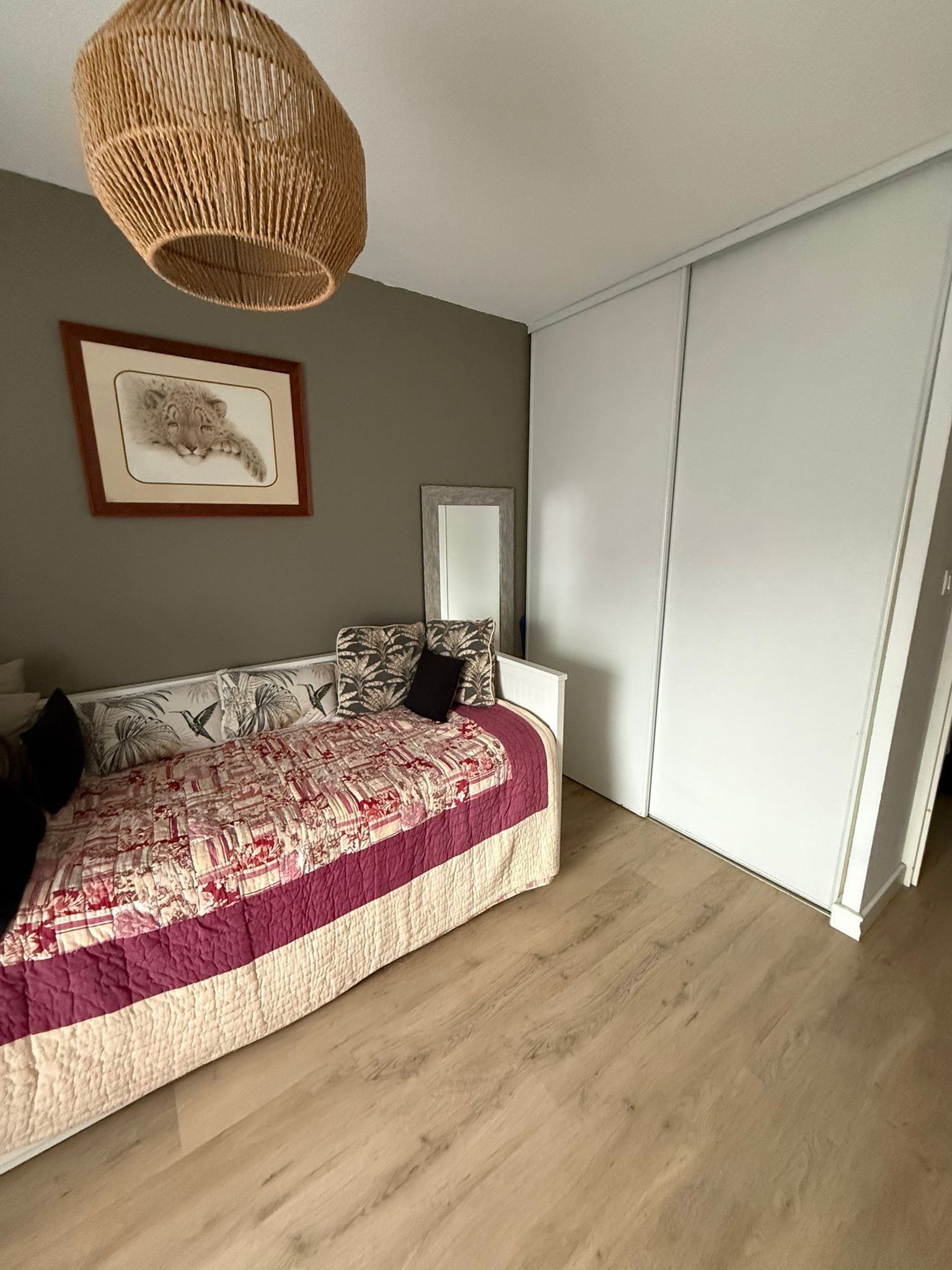 appartement 3 Pièces en vente sur AUCAMVILLE (31140)