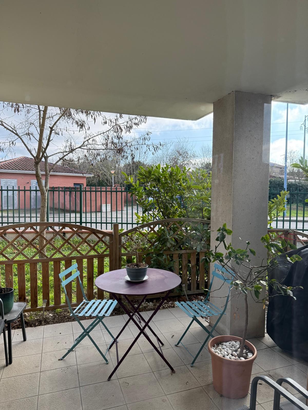appartement 3 Pièces en vente sur AUCAMVILLE (31140)