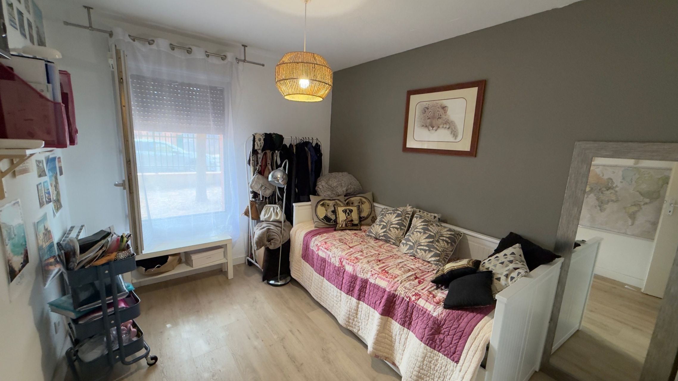 apartment 3 Rooms for sale on AUCAMVILLE (31140)