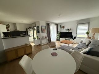 appartement 3 Pièces en vente sur AUCAMVILLE (31140)