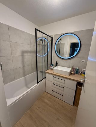 appartement 3 Pièces en vente sur AUCAMVILLE (31140)