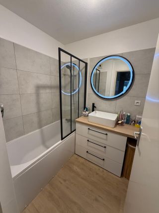 apartment 3 Rooms for sale on AUCAMVILLE (31140)