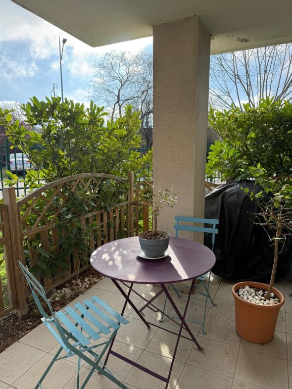 Vente Appartement Aucamville 3&nbsp;Pièces 59.75&nbsp;m²