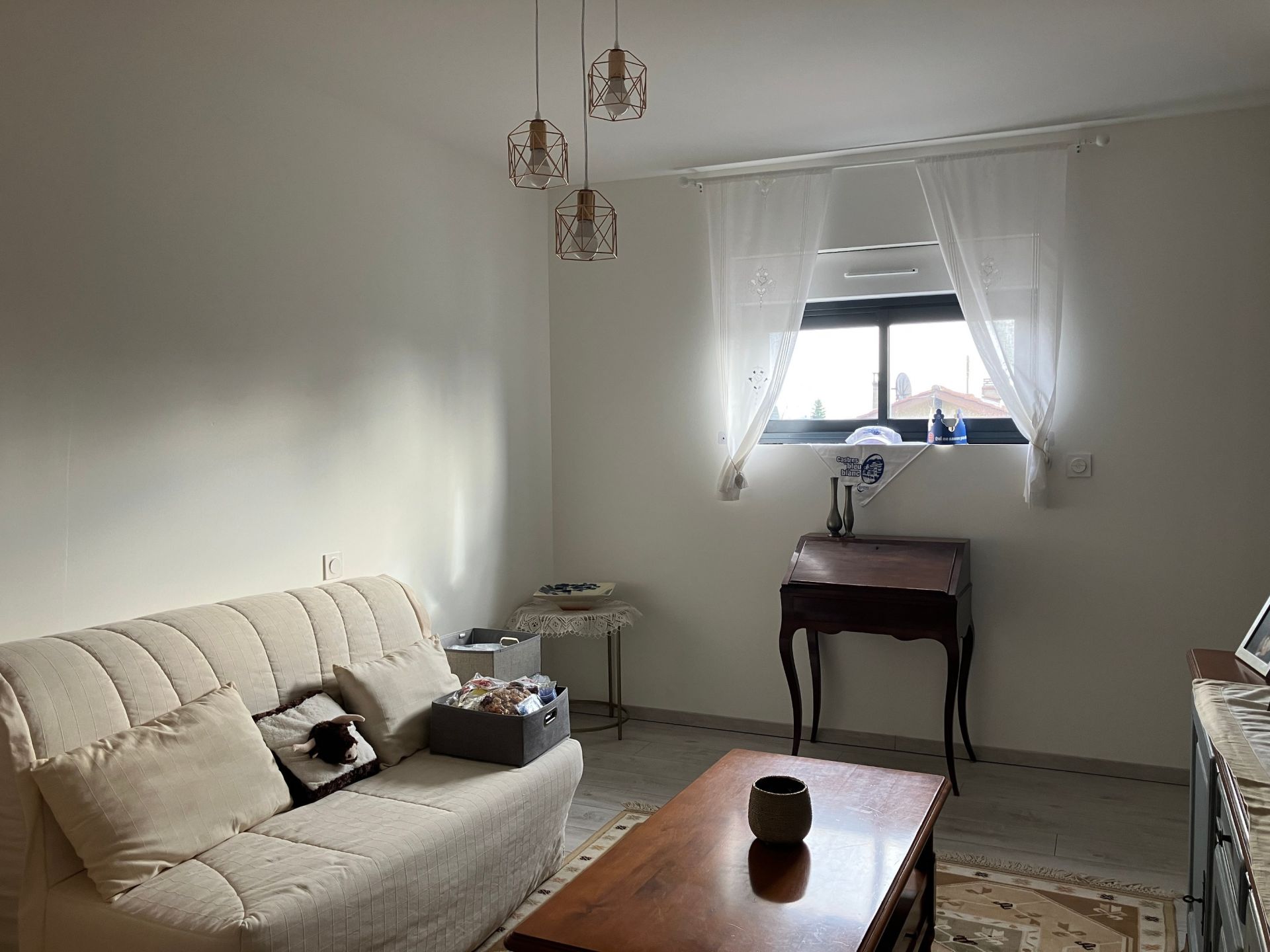 appartement 3 Pièces en location sur LAVAUR (81500)