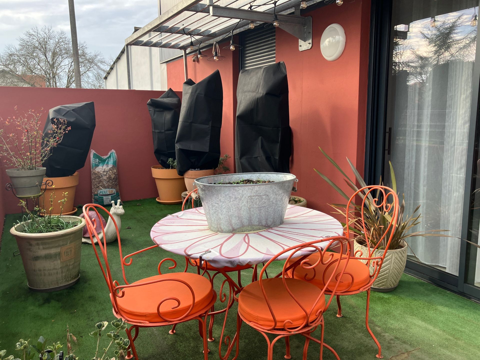 appartement 3 Pièces en location sur LAVAUR (81500)