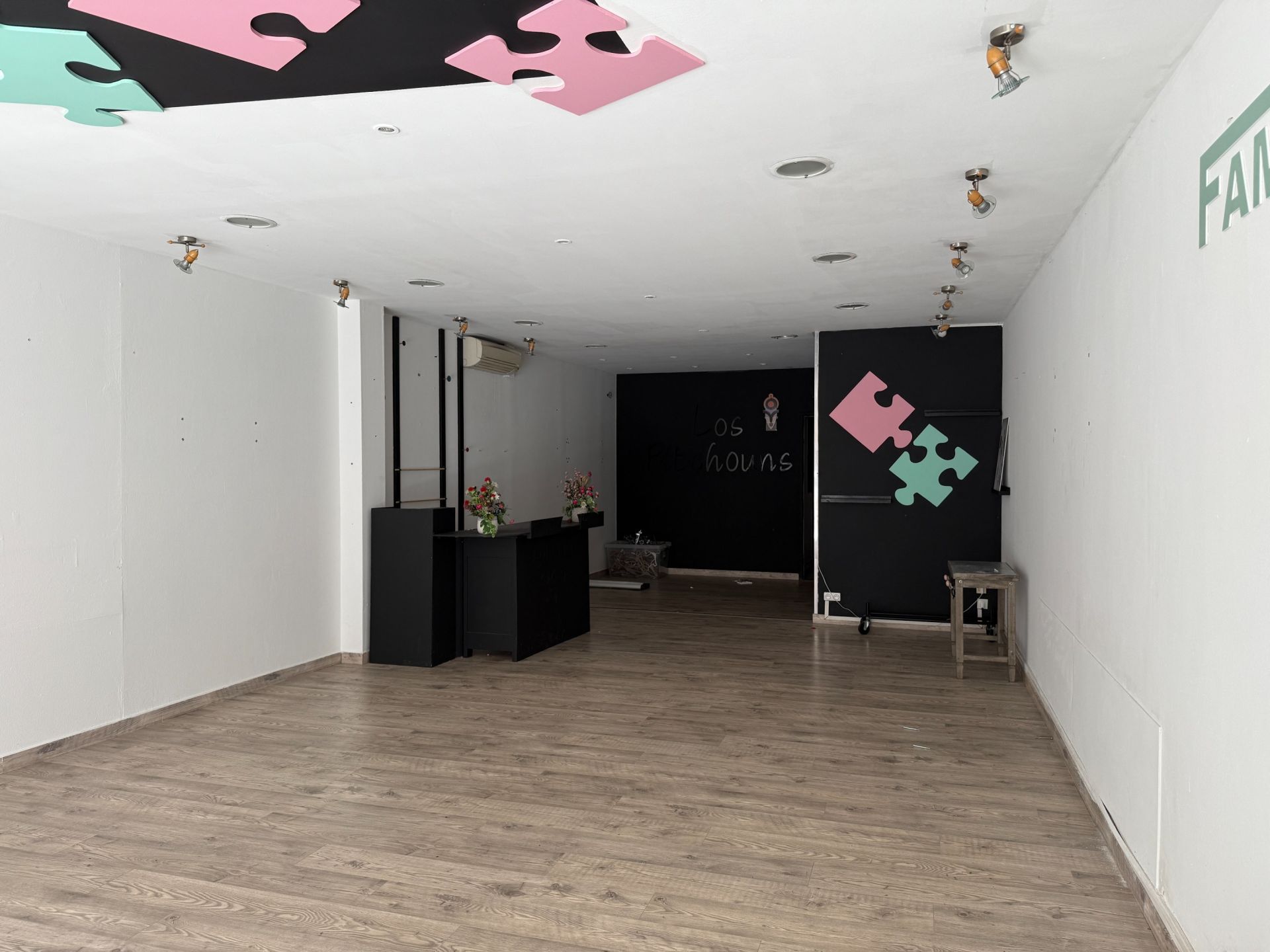 commercial local for rent on LAVAUR (81500)