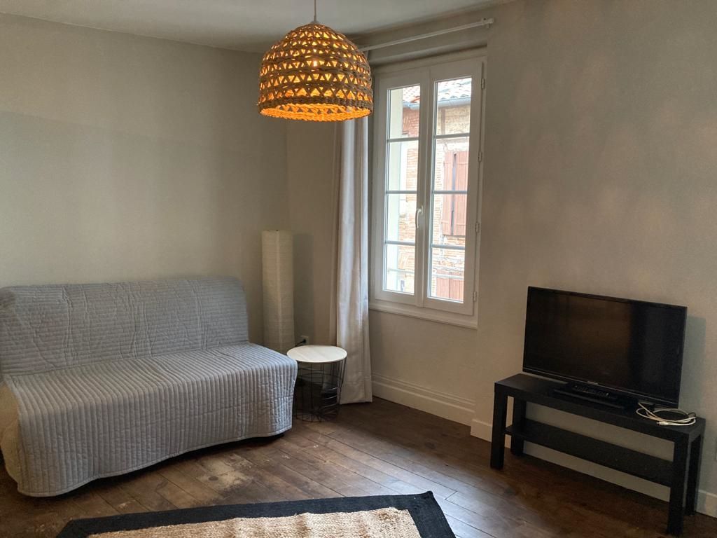 apartment 1 room for rent on LAVAUR (81500)