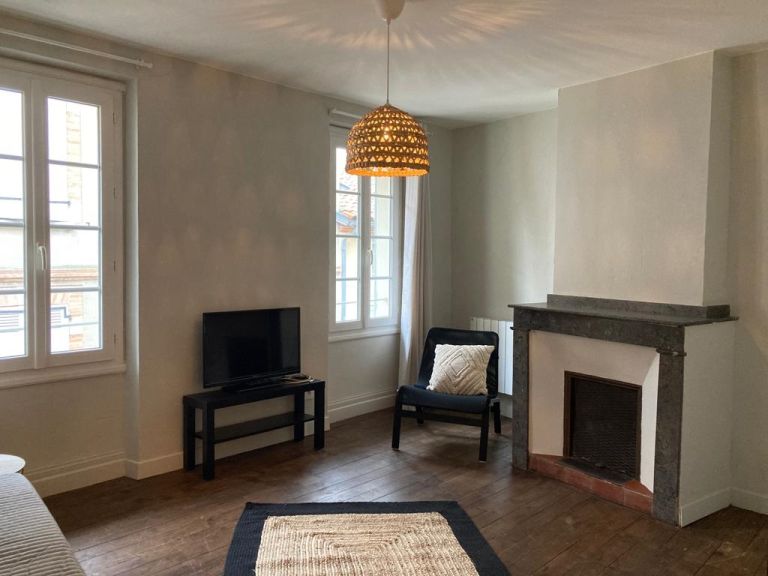 appartement 1 pièce en location sur LAVAUR (81500)