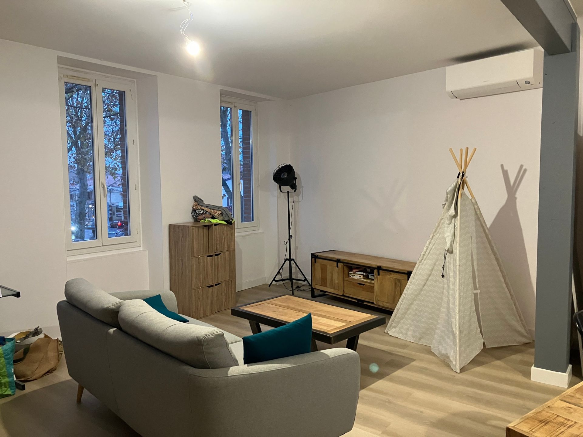 apartment 3 Rooms for rent on LAVAUR (81500)