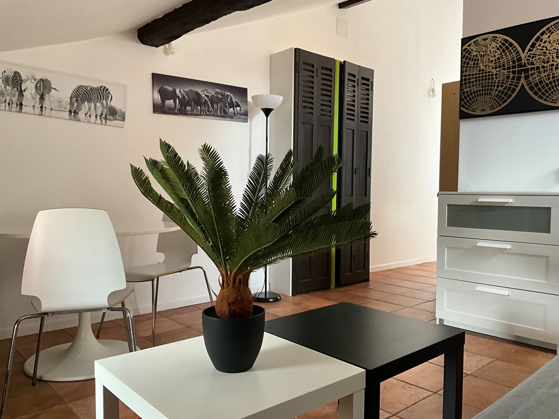 studio for rent on LAVAUR (81500)