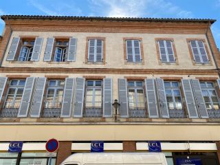 studio for rent on LAVAUR (81500)