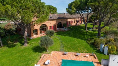 Vente Corps de ferme Bonrepos-Riquet 14&nbsp;Pièces 600&nbsp;m²