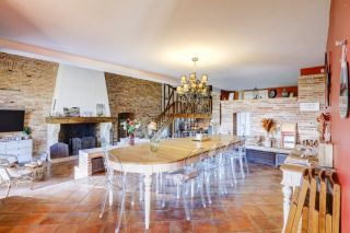 corps de ferme 14 Pièces en vente sur BONREPOS RIQUET (31590)