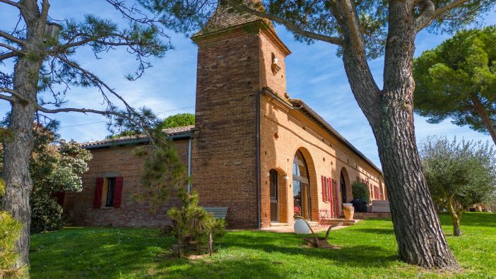 Vente Corps de ferme Verfeil 14&nbsp;Pièces 600&nbsp;m²