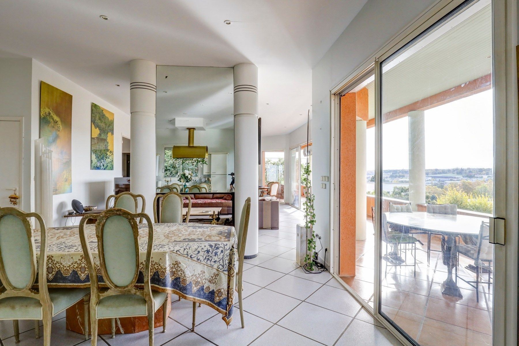 maison 7 Pièces en vente sur TOULOUSE (31000)