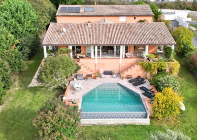 Vente Maison Toulouse 7&nbsp;Pièces 215&nbsp;m²