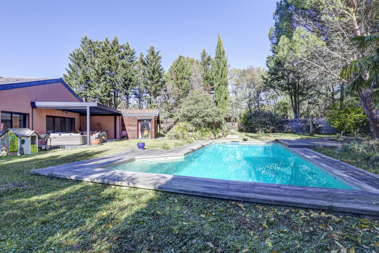 maison 8 Pièces en vente sur TOULOUSE (31000)