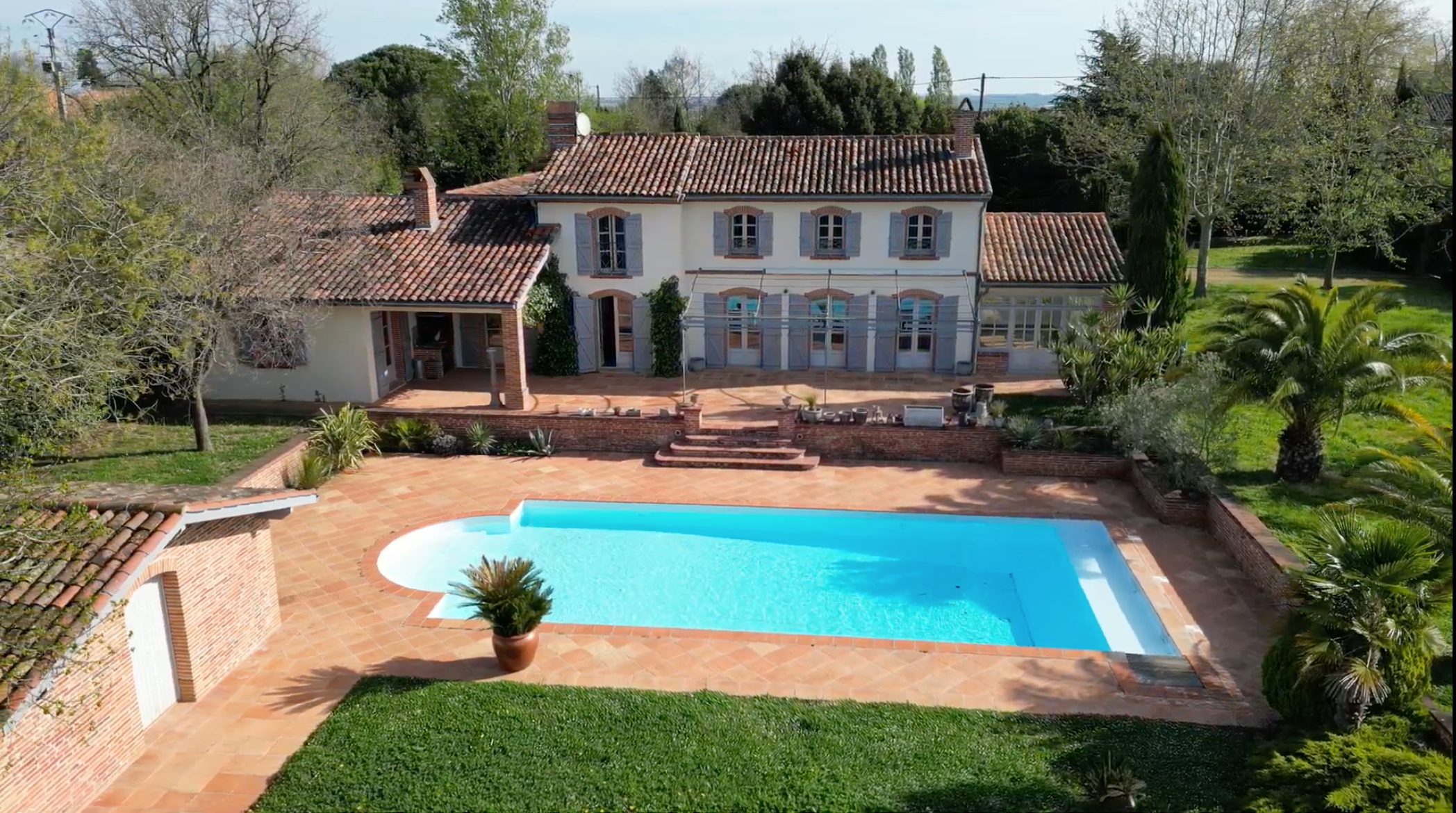 maison 10 Pièces en vente sur TOULOUSE (31000)