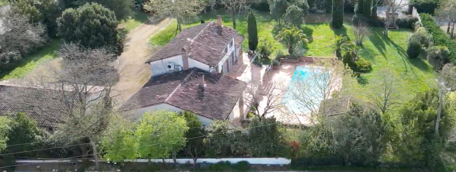 maison 10 Pièces en vente sur TOULOUSE (31000)