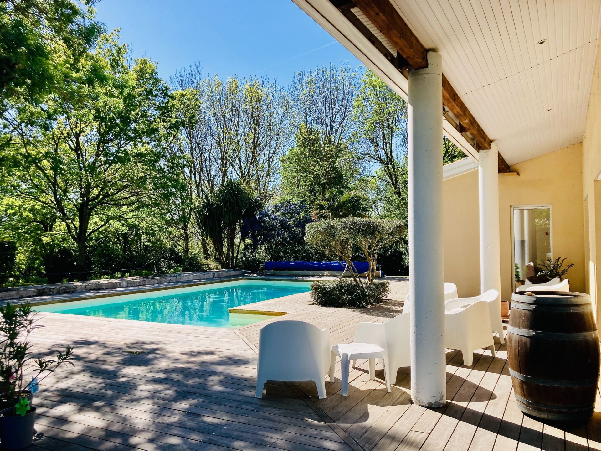 house 6 Rooms for sale on CLERMONT LE FORT (31810)