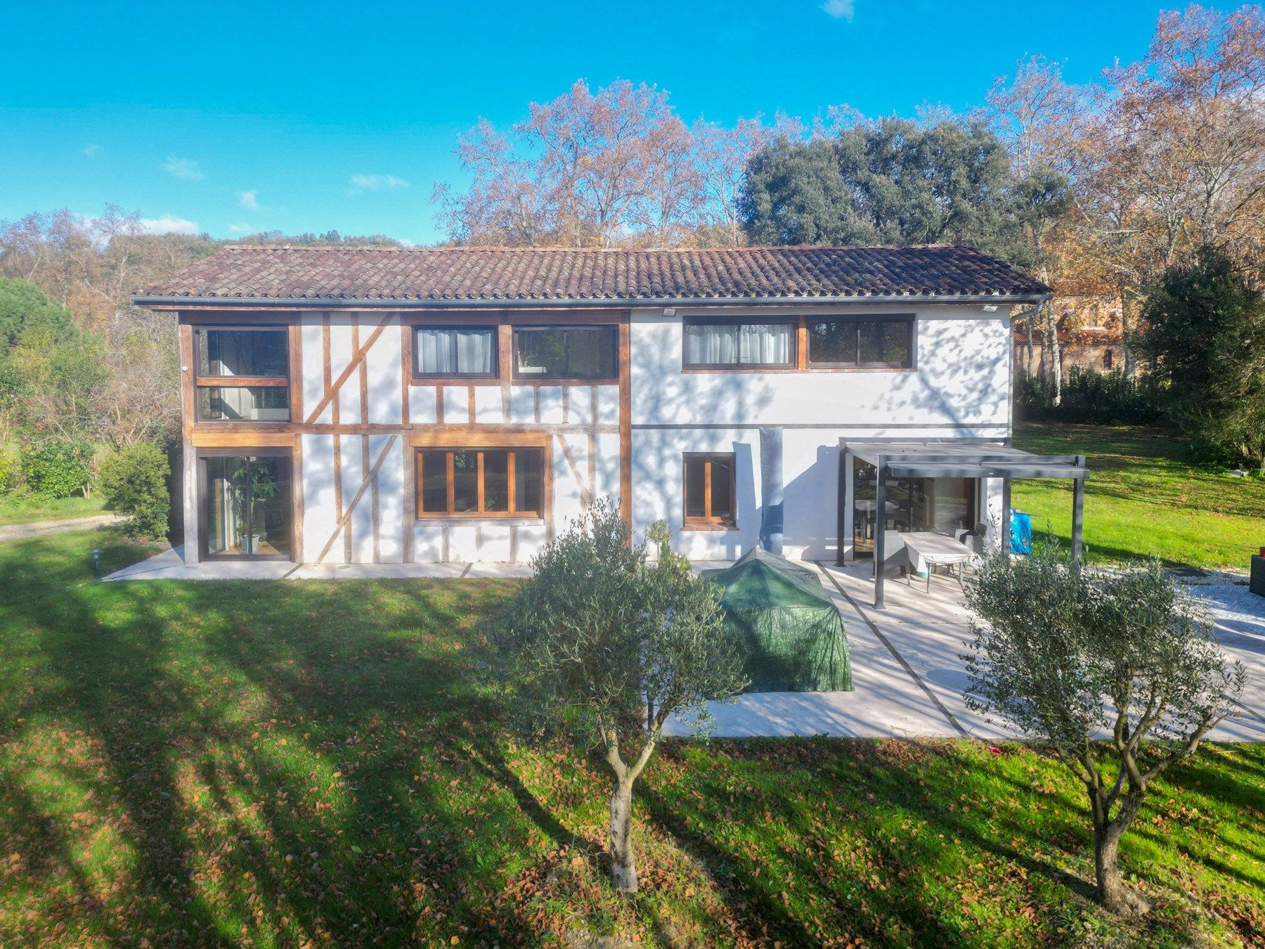 maison 7 Pièces en vente sur ST SULPICE LA POINTE (81370)