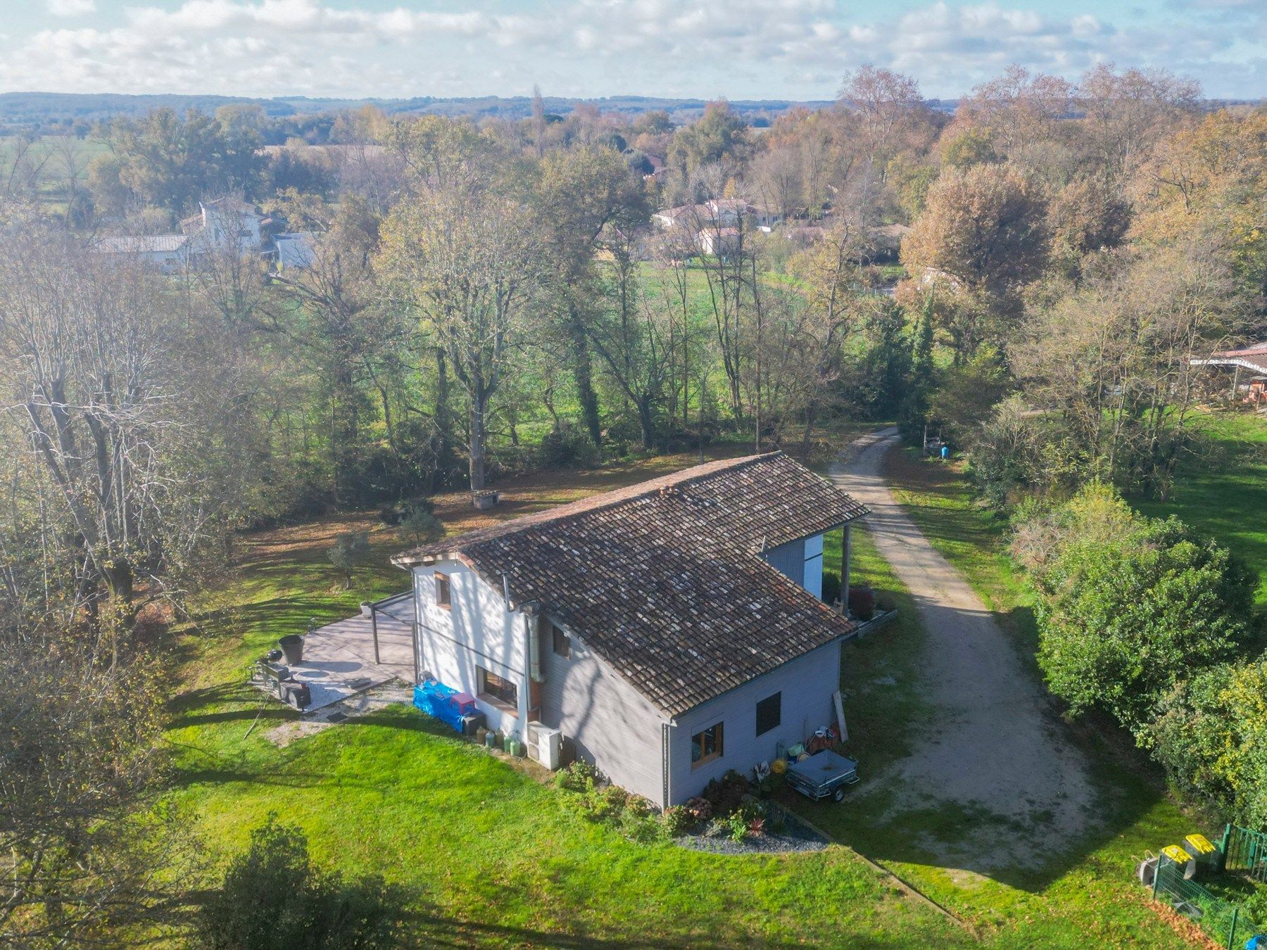 maison 7 Pièces en vente sur ST SULPICE LA POINTE (81370)