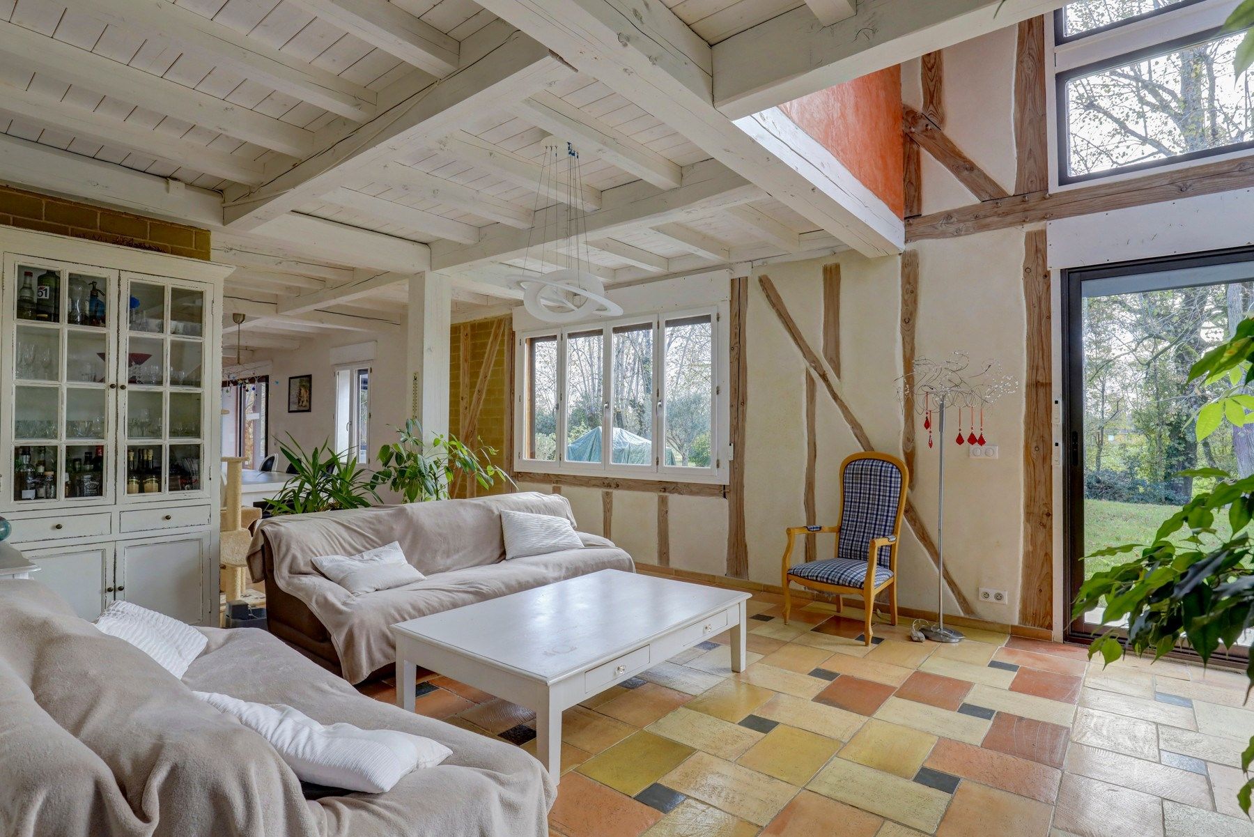 maison 7 Pièces en vente sur ST SULPICE LA POINTE (81370)