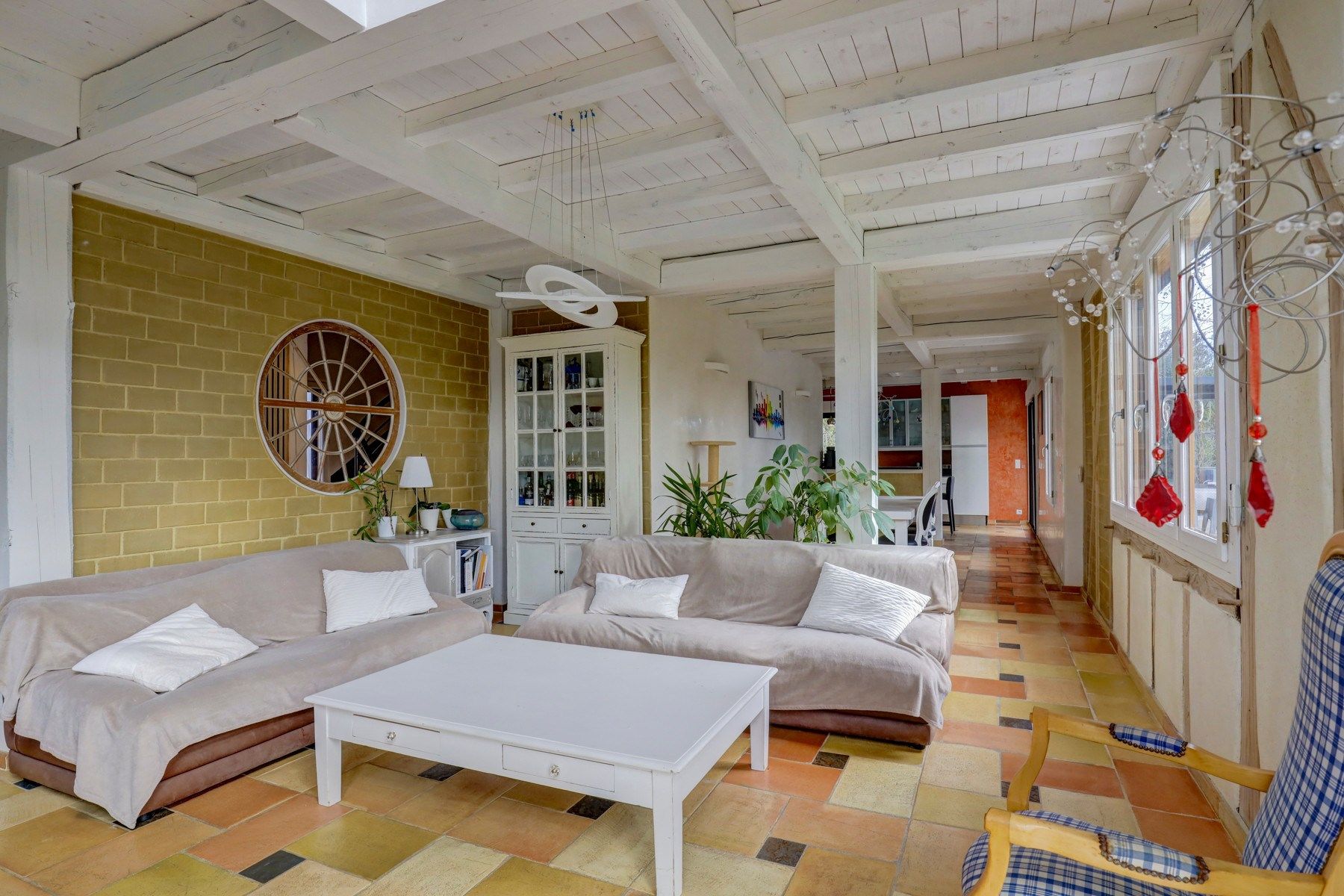 maison 7 Pièces en vente sur ST SULPICE LA POINTE (81370)