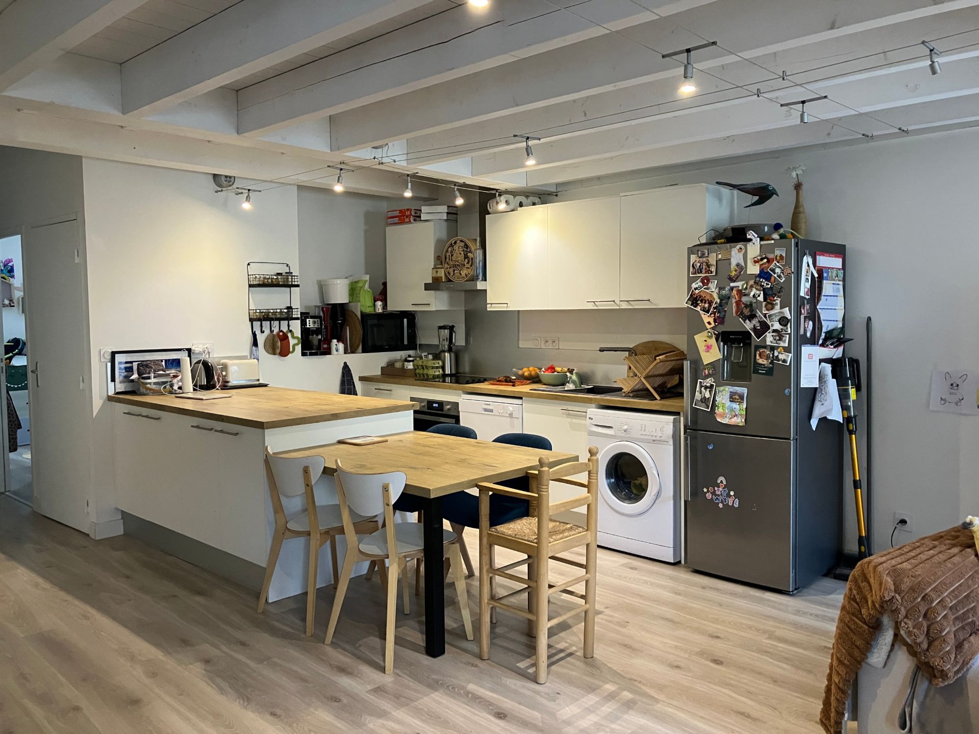 appartement 3 Pièces en location sur LAVAUR (81500)