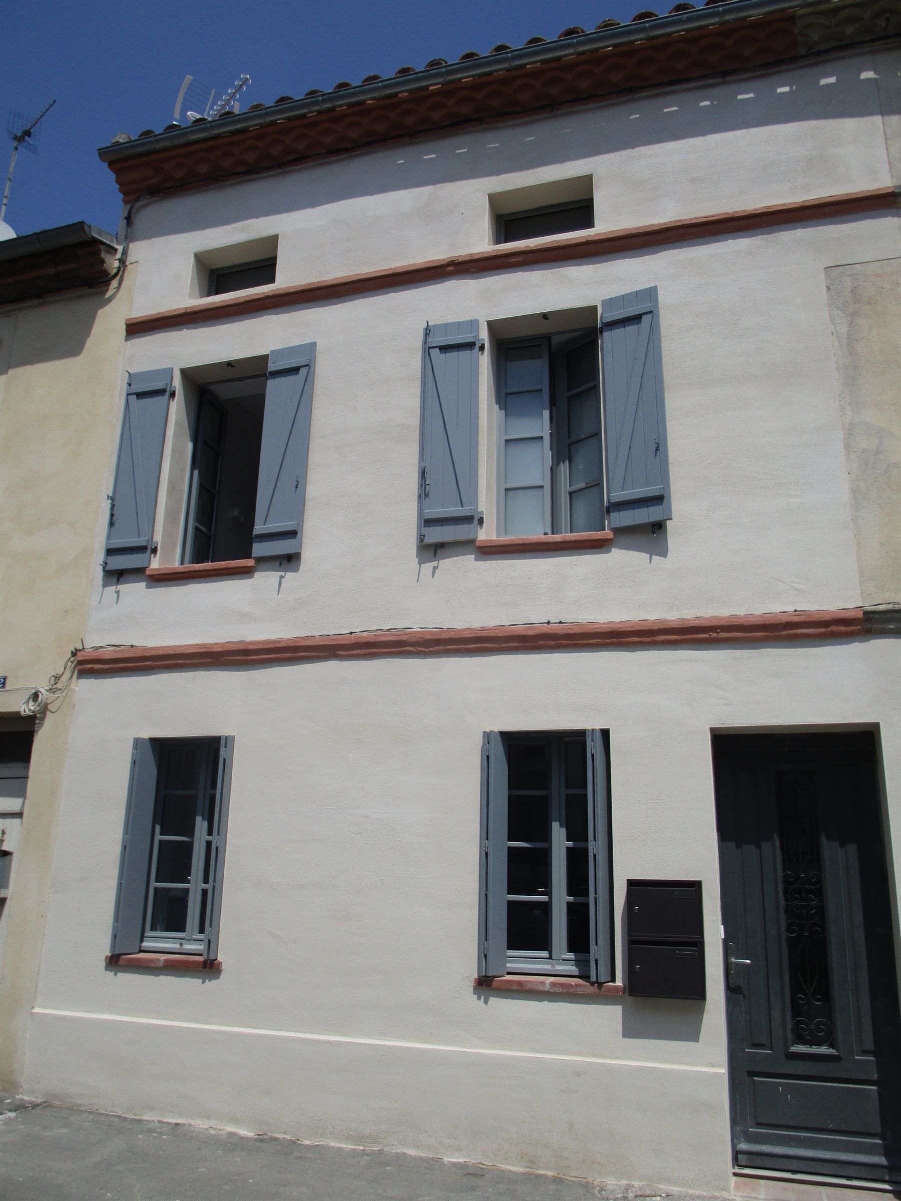 appartement 3 Pièces en location sur LAVAUR (81500)