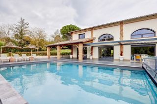 maison 9 Pièces en vente sur TOULOUSE (31000)