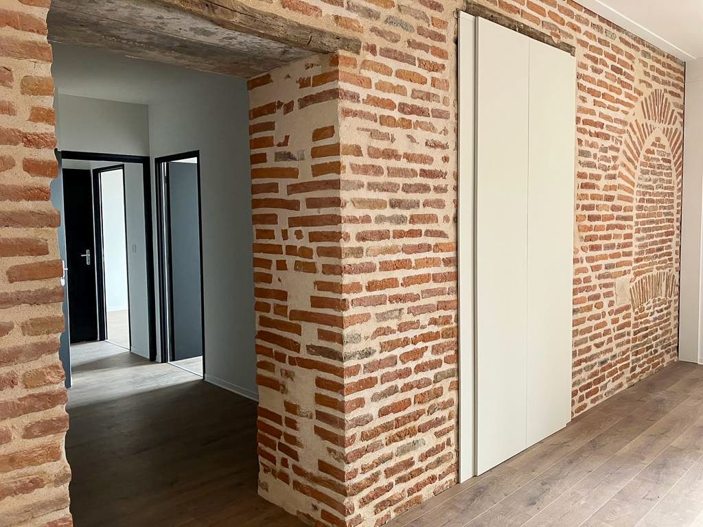 appartement 3 Pièces en location sur LAVAUR (81500)