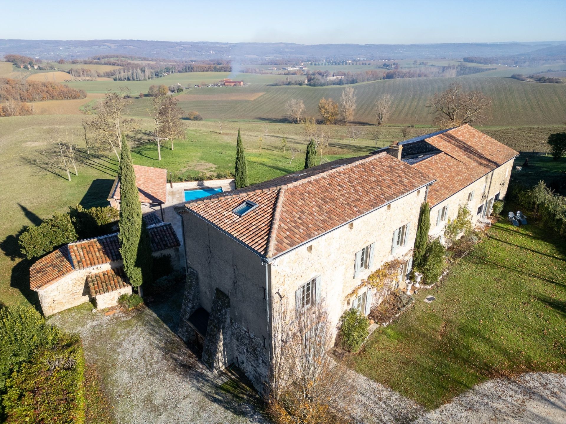 maison 9 Pièces en vente sur LAVAUR (81500)