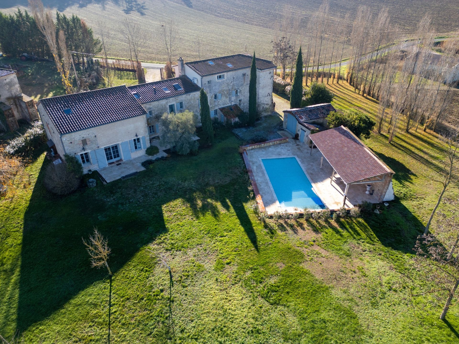 maison 9 Pièces en vente sur LAVAUR (81500)