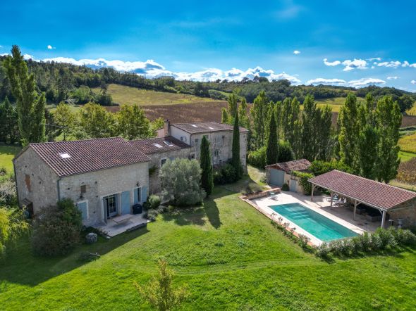 Vente Maison Lavaur 9&nbsp;Pièces 397&nbsp;m²