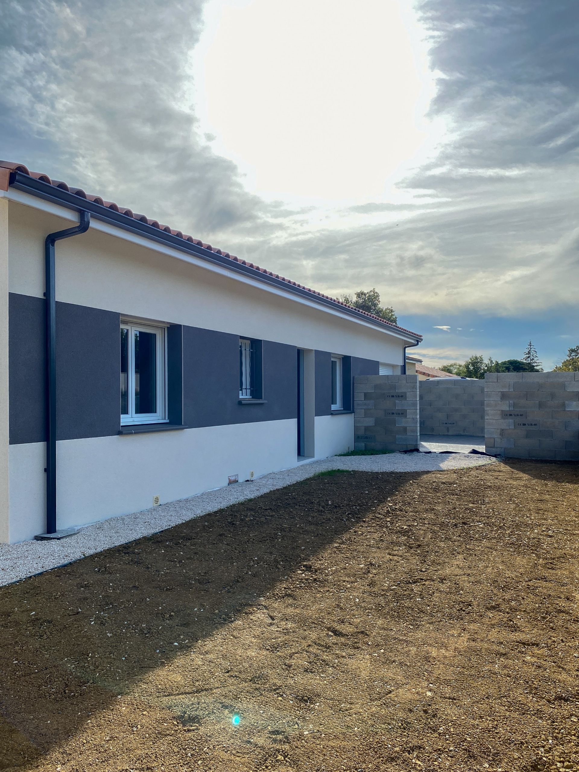 maison 4 Pièces en location sur LAVAUR (81500)