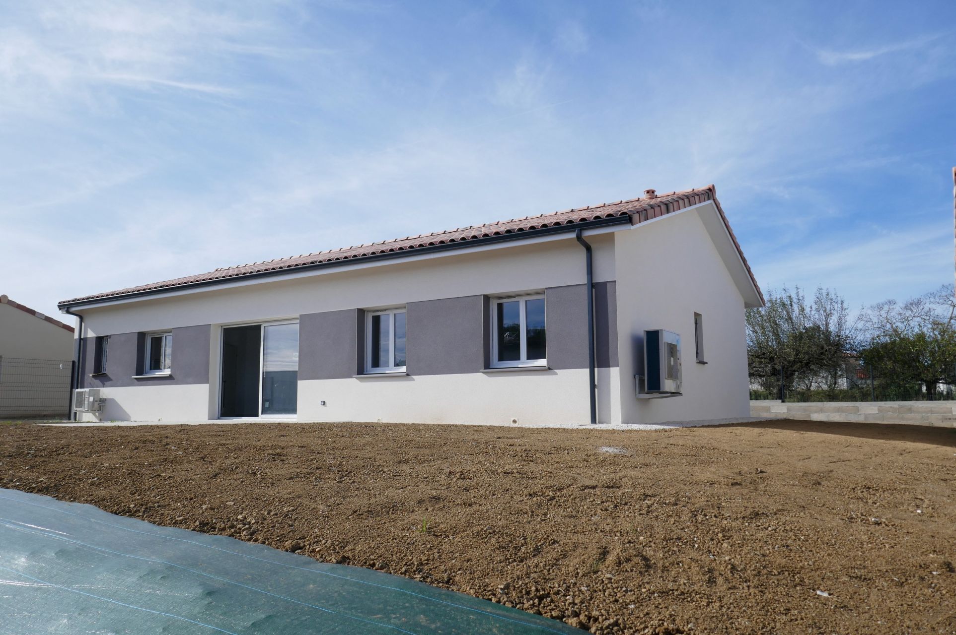 maison 4 Pièces en location sur LAVAUR (81500)