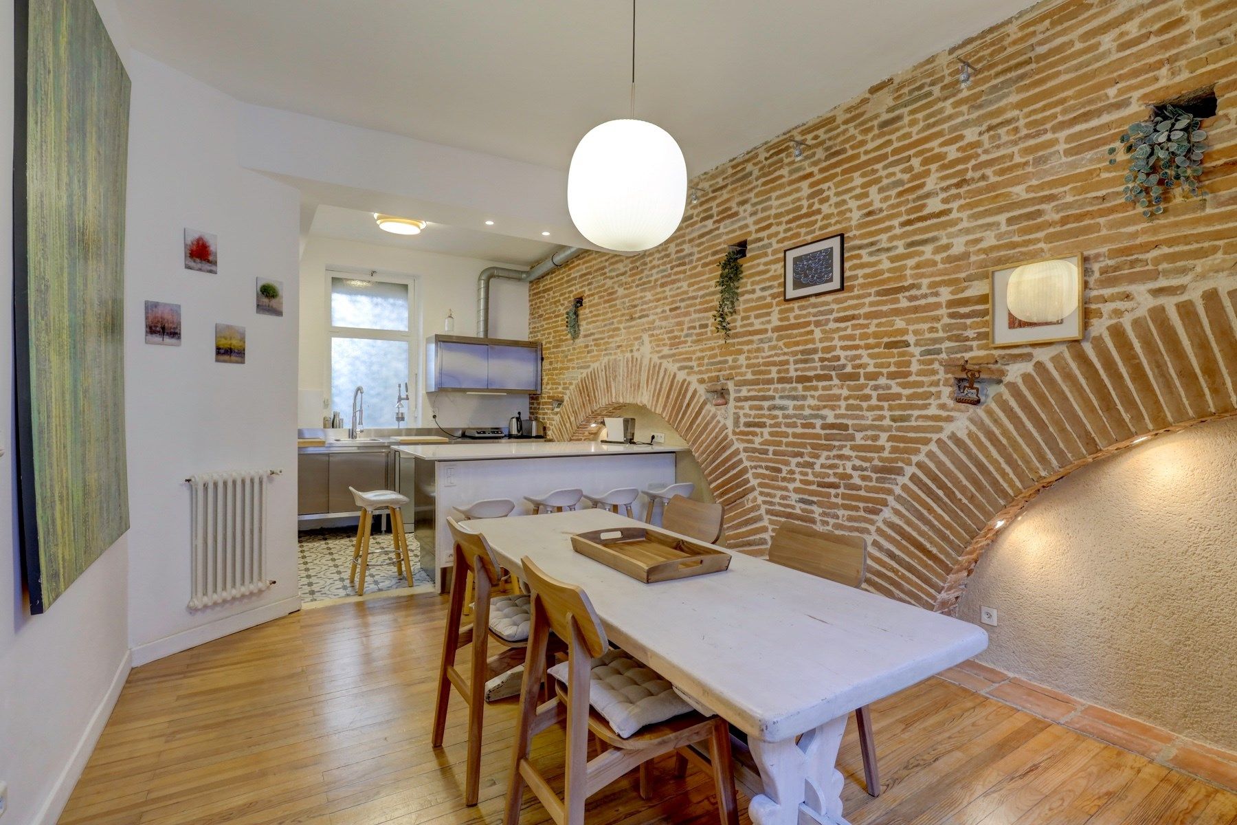 maison 5 Pièces en vente sur TOULOUSE (31000)