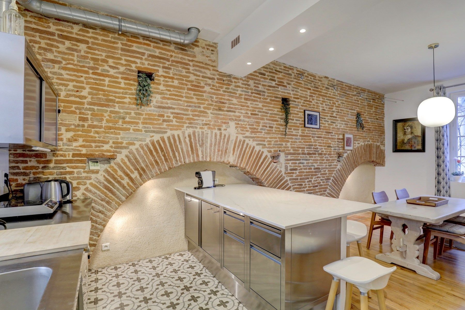 maison 5 Pièces en vente sur TOULOUSE (31000)