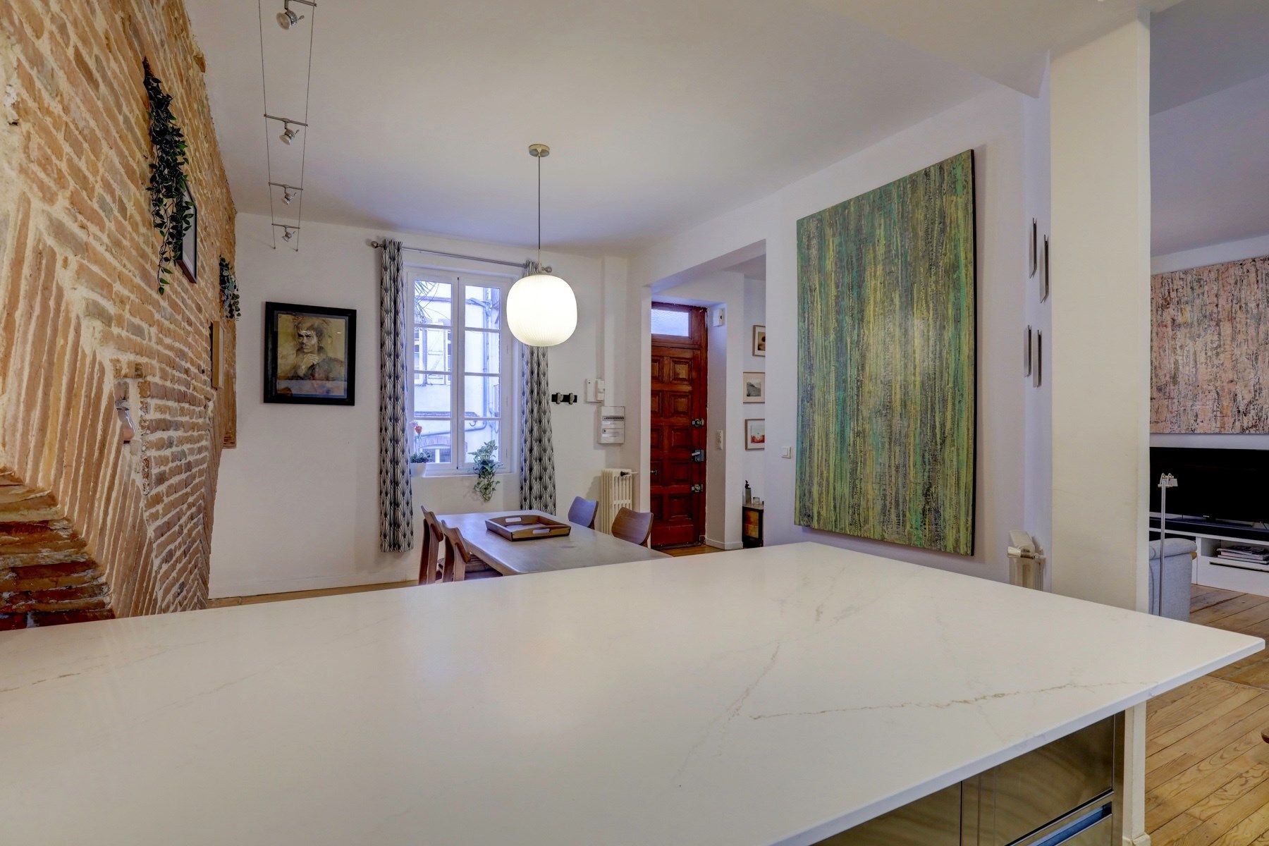 maison 5 Pièces en vente sur TOULOUSE (31000)